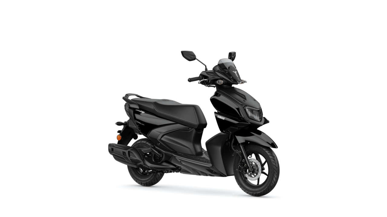 Yamaha RayZR scooter | Voor A1 rijbewijs | MotoPort